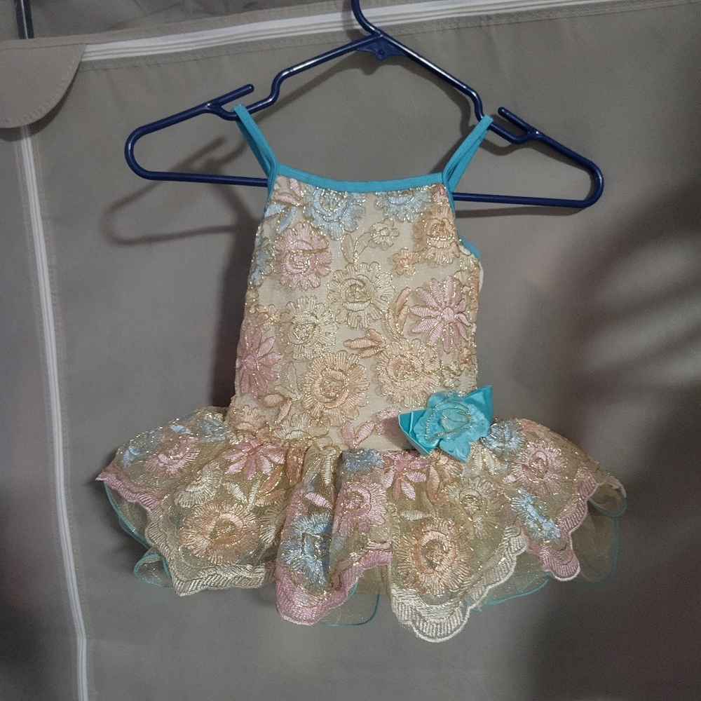 Toddler Costume!